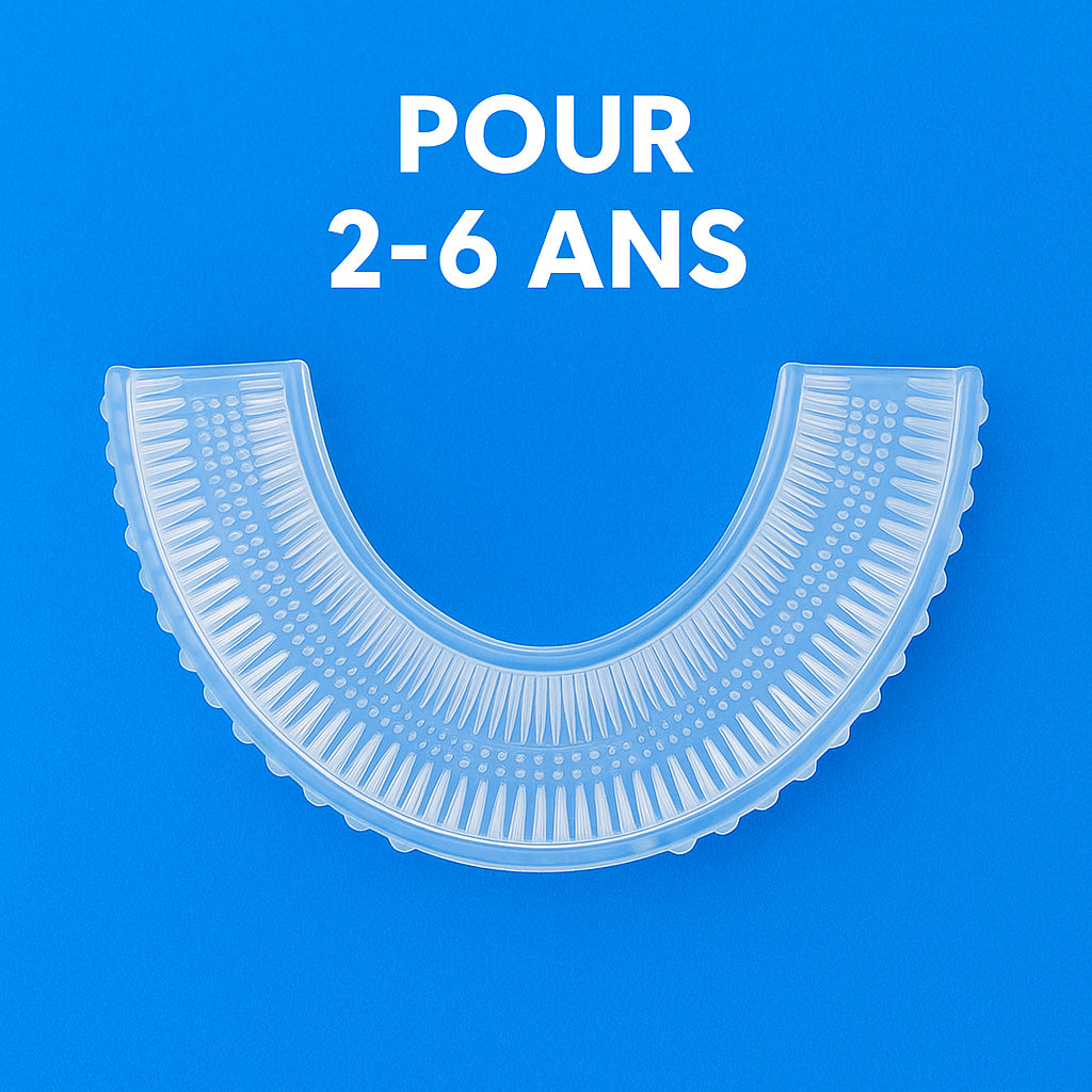 Brosse de Rechange - SmileBrosse™