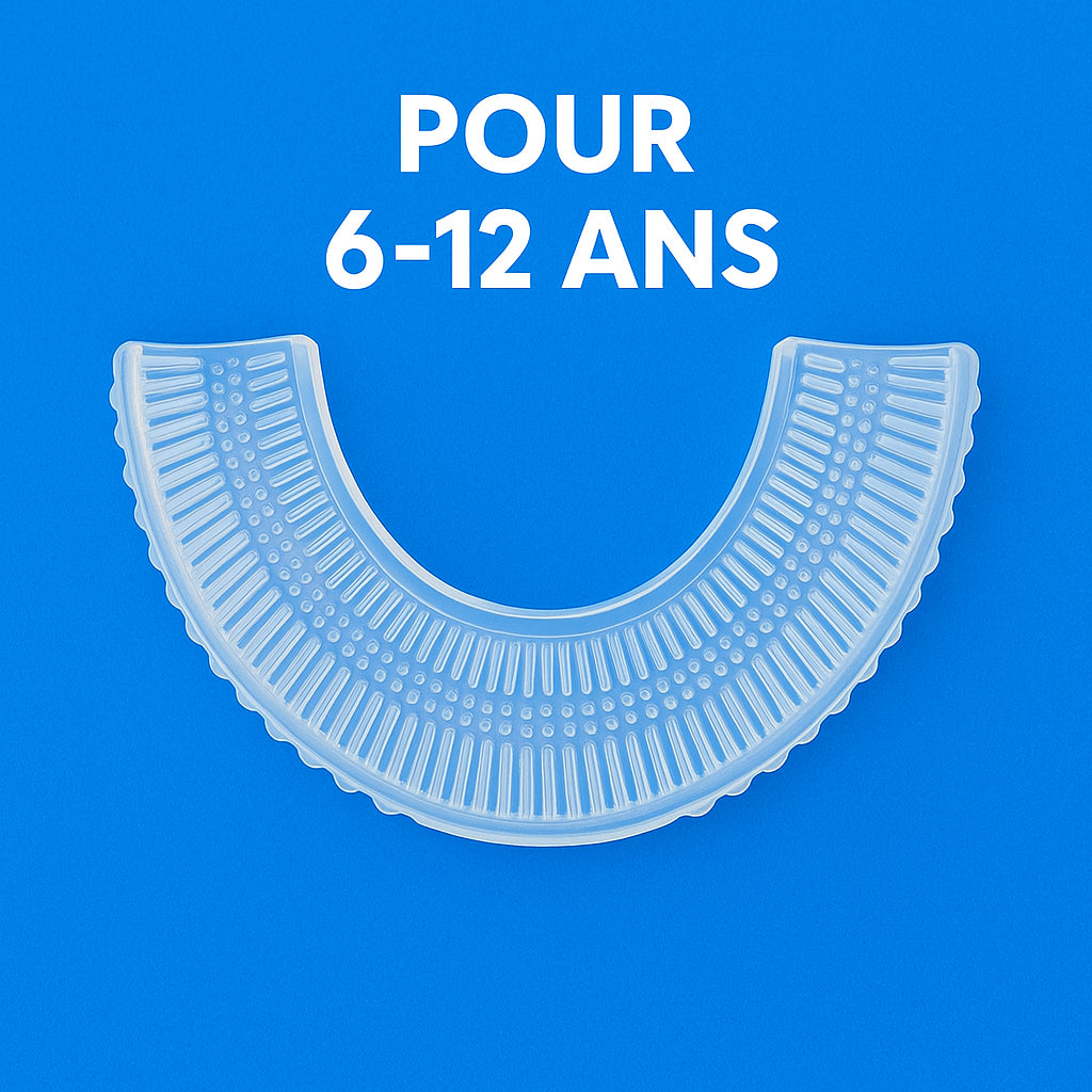 Brosse de Rechange - SmileBrosse™